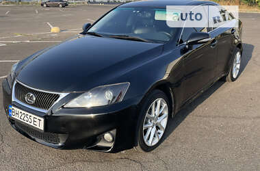 Седан Lexus IS 2010 в Одесі