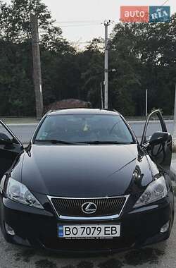Седан Lexus IS 2008 в 