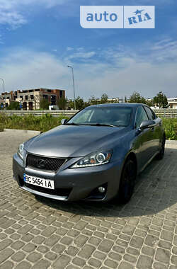 Седан Lexus IS 2012 в Львові