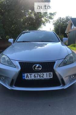 Седан Lexus IS 2007 в Коломиї