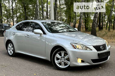 Седан Lexus IS 2007 в Охтирці