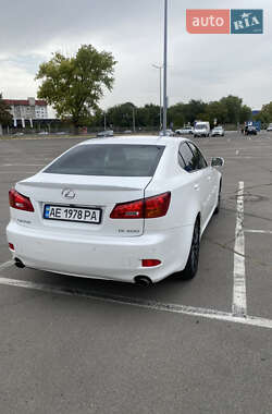 Седан Lexus IS 2008 в Киеве