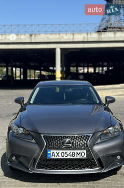 Седан Lexus IS 2014 в Харкові