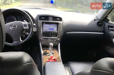 Седан Lexus IS 2012 в Одессе