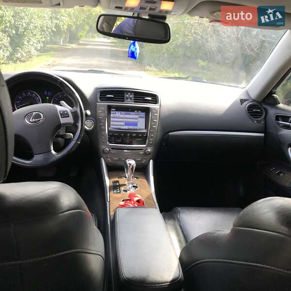 Седан Lexus IS 2012 в Одессе