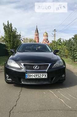 Седан Lexus IS 2012 в Одесі