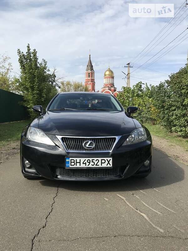 Седан Lexus IS 2012 в Одессе