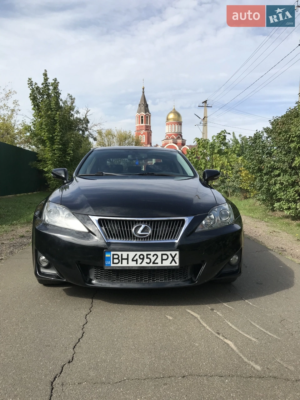 2011 Lexus IS - мініатюра 9
