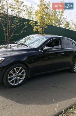 Седан Lexus IS 2012 в Одессе