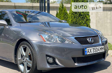 Седан Lexus IS 2011 в Харкові