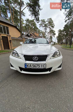 Седан Lexus IS 2012 в Чернігові