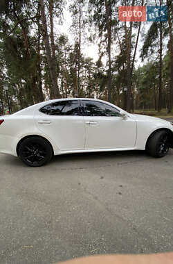 Седан Lexus IS 2012 в Чернігові