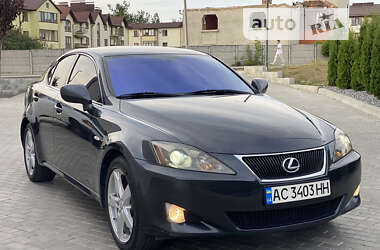 Седан Lexus IS 2005 в Рівному