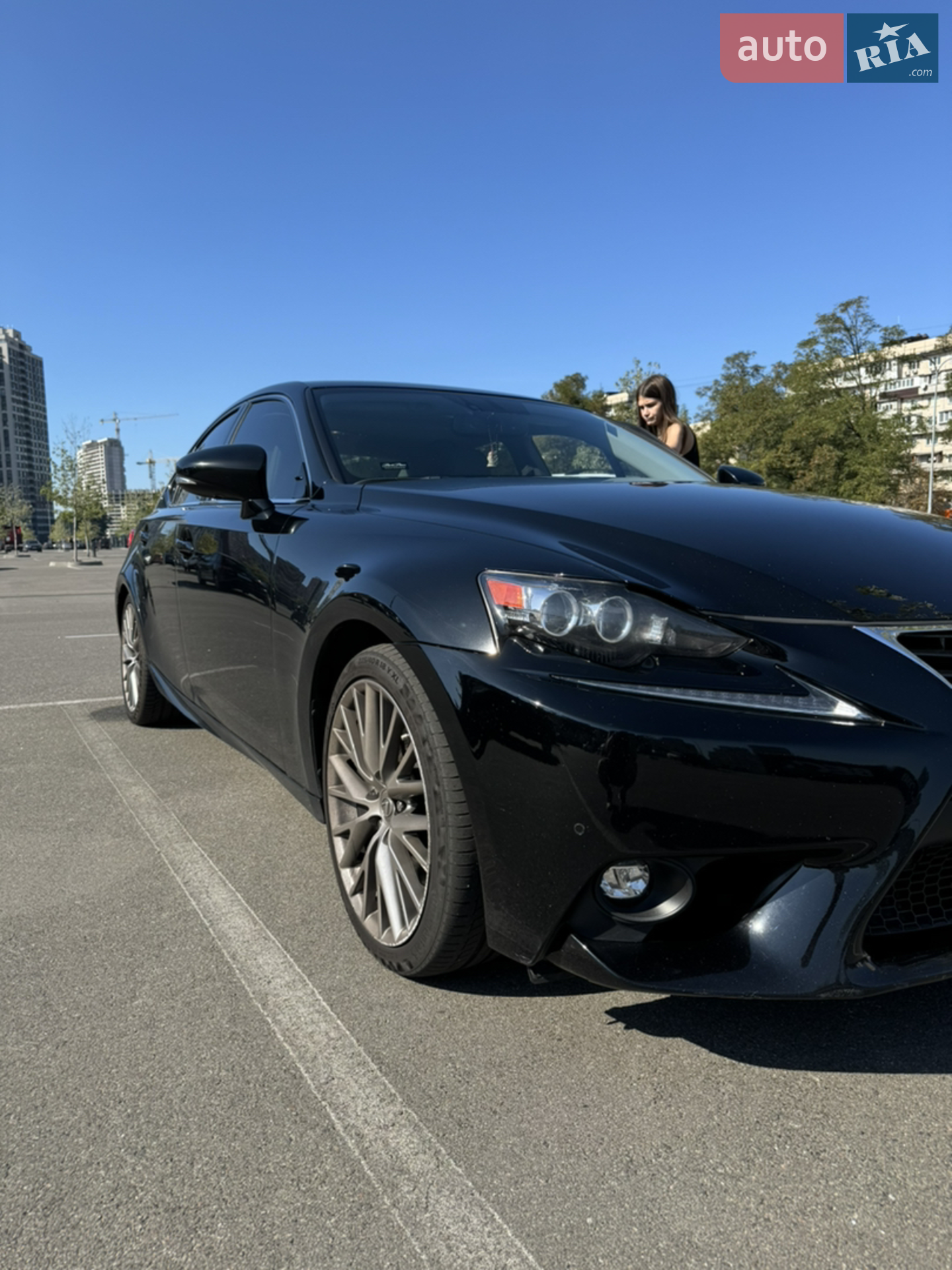 2016 Lexus IS - мініатюра 5