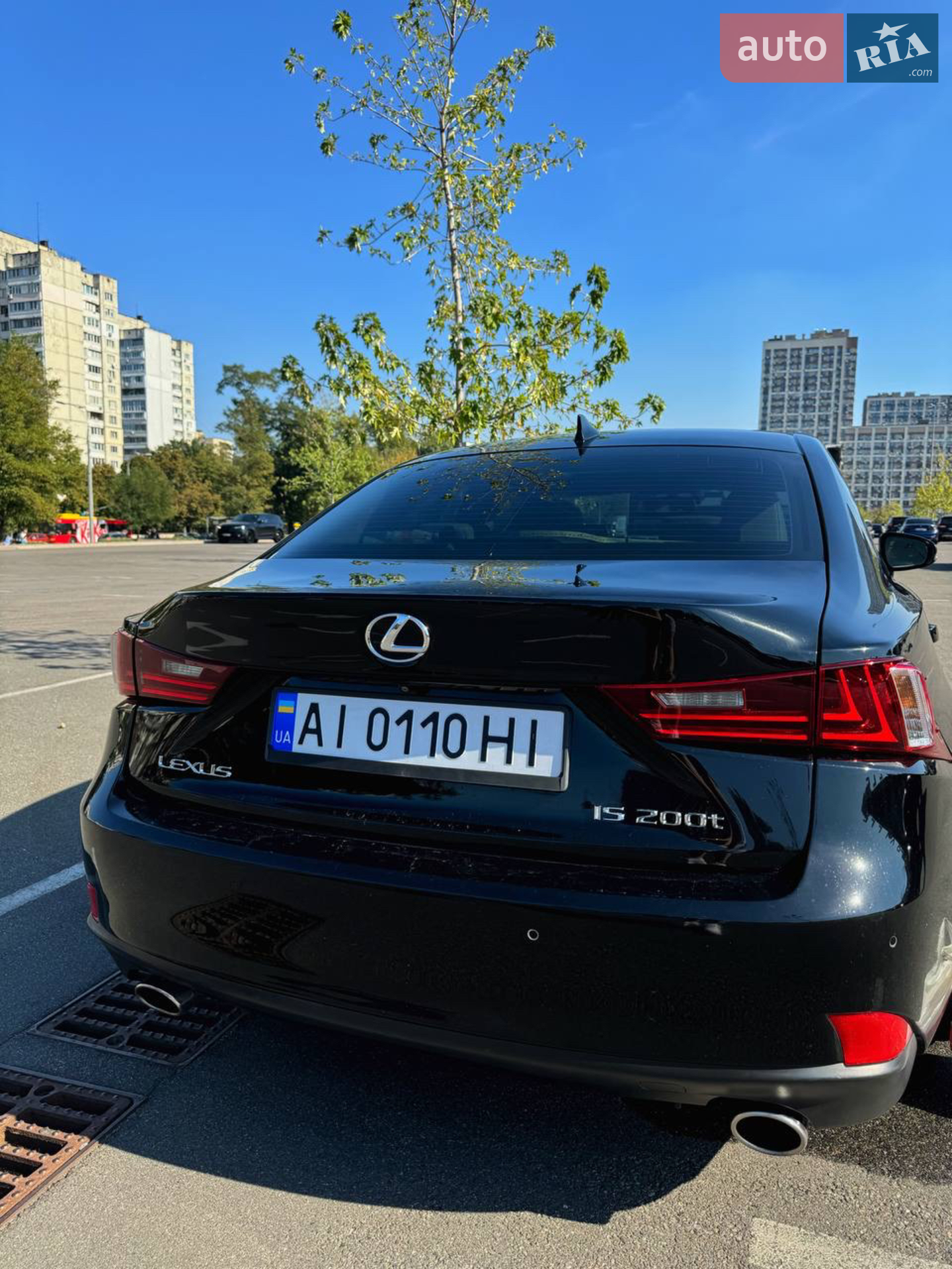 2016 Lexus IS - мініатюра 6