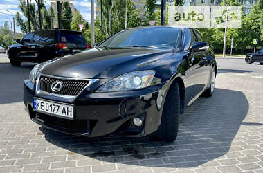 Седан Lexus IS 2012 в Днепре