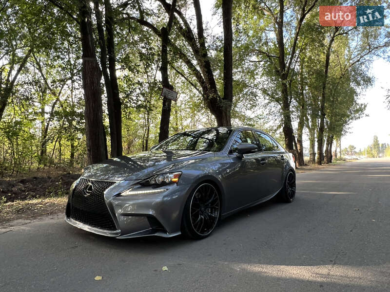 Седан Lexus IS 2014 в Каменском фото 28 Седан Lexus IS 2014 в Каменском