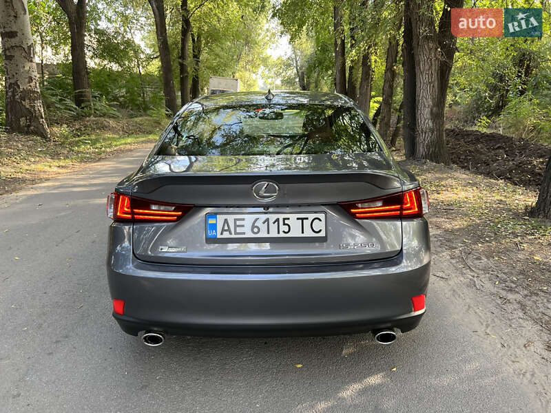 Седан Lexus IS 2014 в Каменском фото 39 Седан Lexus IS 2014 в Каменском