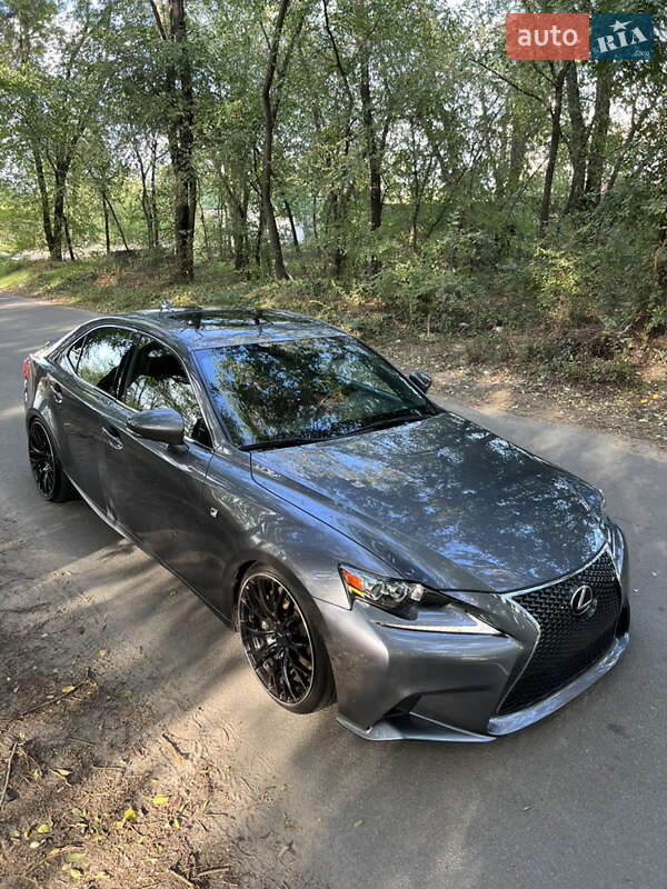 Седан Lexus IS 2014 в Каменском фото 54 Седан Lexus IS 2014 в Каменском