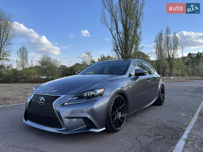 Седан Lexus IS 2014 в Каменском фото 76 Седан Lexus IS 2014 в Каменском