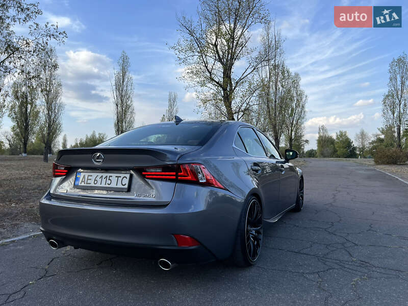 Седан Lexus IS 2014 в Каменском фото 86 Седан Lexus IS 2014 в Каменском