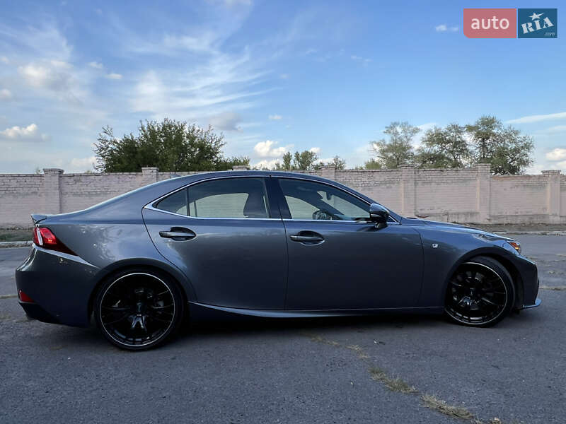 Седан Lexus IS 2014 в Каменском фото 91 Седан Lexus IS 2014 в Каменском