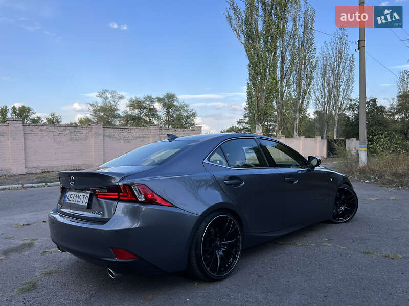 Седан Lexus IS 2014 в Каменском фото 92 Седан Lexus IS 2014 в Каменском