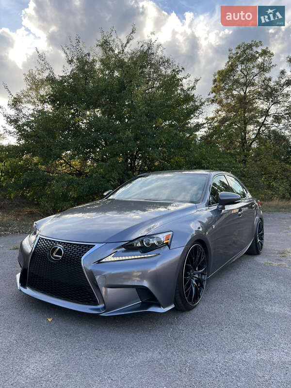 Седан Lexus IS 2014 в Каменском фото 100 Седан Lexus IS 2014 в Каменском