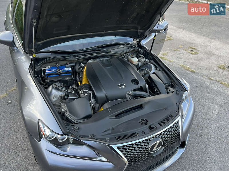 Седан Lexus IS 2014 в Каменском фото 136 Седан Lexus IS 2014 в Каменском