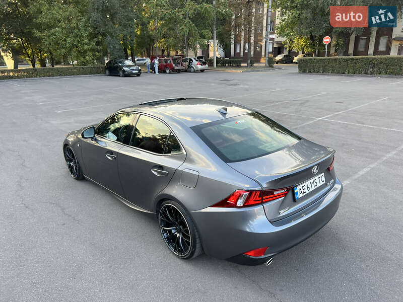 Седан Lexus IS 2014 в Каменском фото 172 Седан Lexus IS 2014 в Каменском