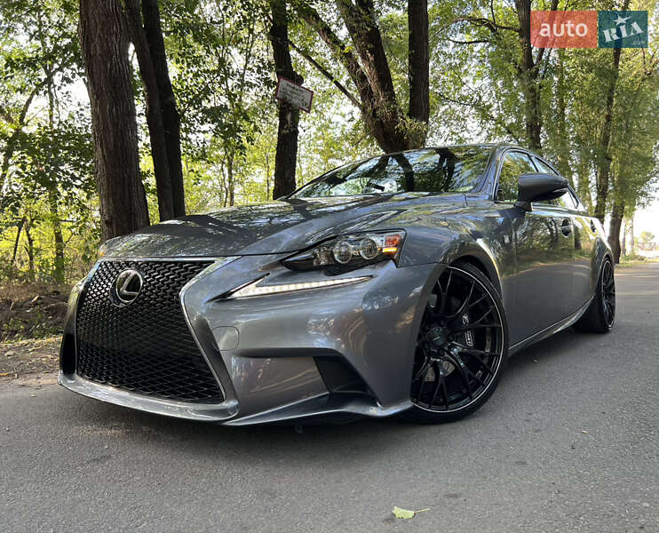 Седан Lexus IS 2014 в Каменском фото 173 Седан Lexus IS 2014 в Каменском