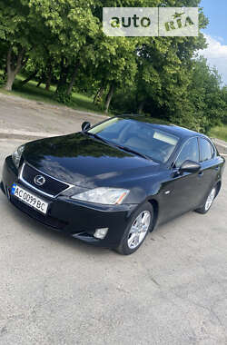 Седан Lexus IS 2007 в Володимир-Волинському