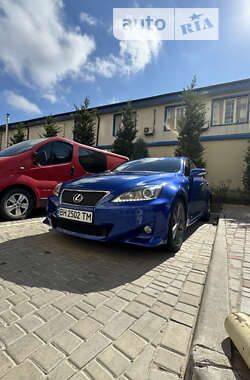 Седан Lexus IS 2011 в Одесі