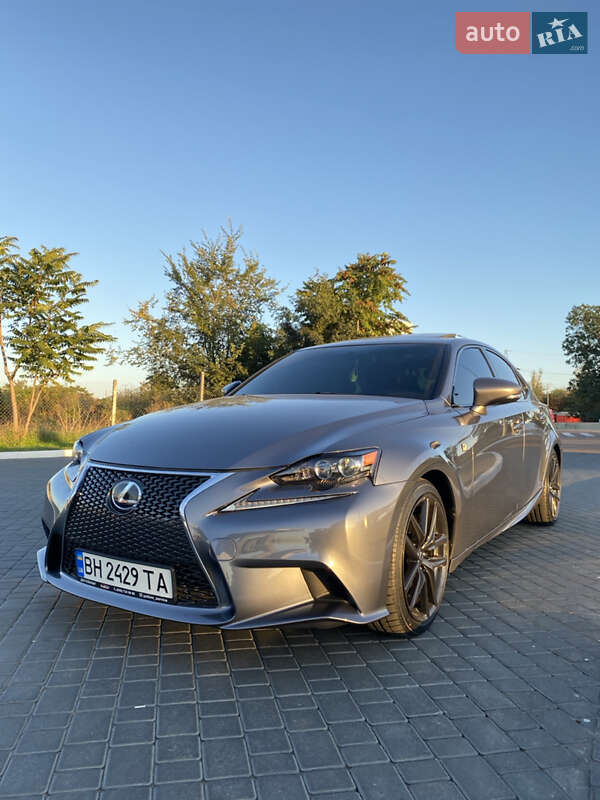 Седан Lexus IS 2013 в Одессе