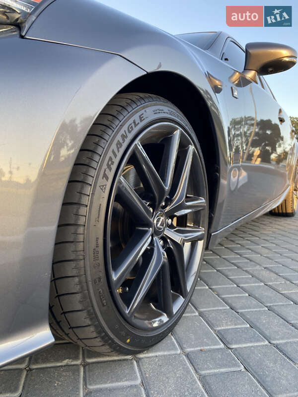 Седан Lexus IS 2013 в Одессе