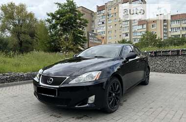 Седан Lexus IS 2008 в Ивано-Франковске