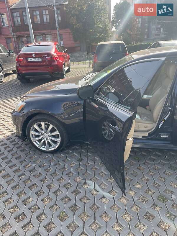 Седан Lexus IS 2007 в Харькове