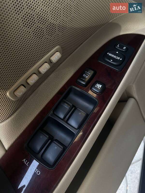 Седан Lexus IS 2007 в Харькове