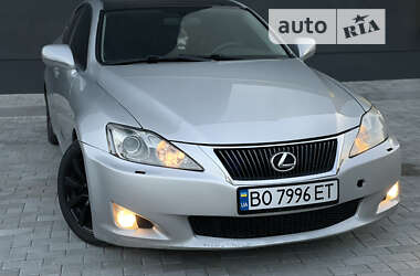 Седан Lexus IS 2007 в Кременце