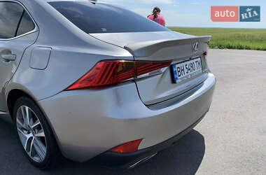 Седан Lexus IS 2018 в Одессе
