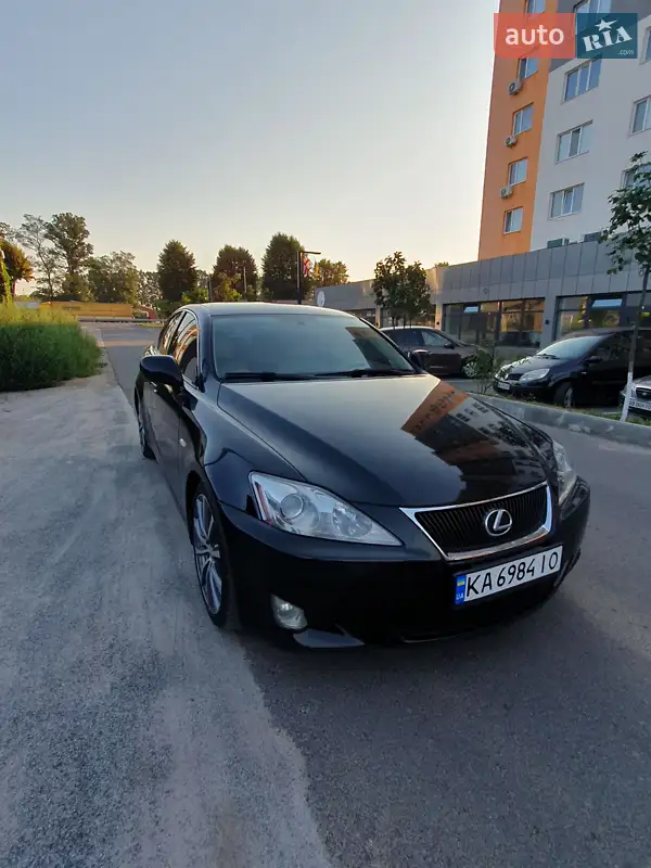 Lexus IS 2007