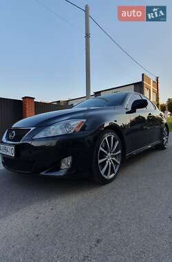Седан Lexus IS 2007 в Виннице