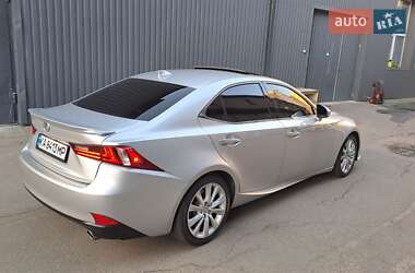 Седан Lexus IS 2014 в Киеве