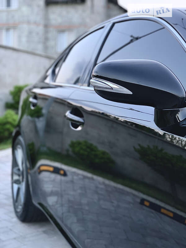 Седан Lexus IS 2012 в Львове фото 13 Седан Lexus IS 2012 в Львове