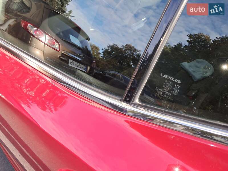 Седан Lexus IS 2015 в Измаиле фото 19 Седан Lexus IS 2015 в Измаиле