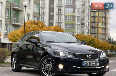 Седан Lexus IS 2008 в Ивано-Франковске