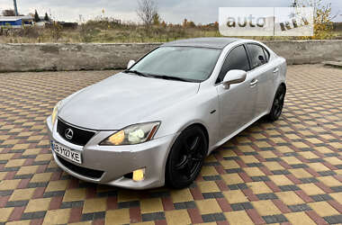 Седан Lexus IS 2007 в Гайсину