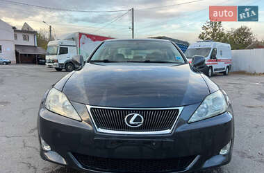 Седан Lexus IS 2008 в Дружківці