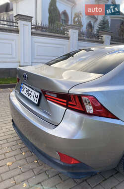 Седан Lexus IS 2013 в Рівному