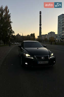 Седан Lexus IS 2014 в Черкассах